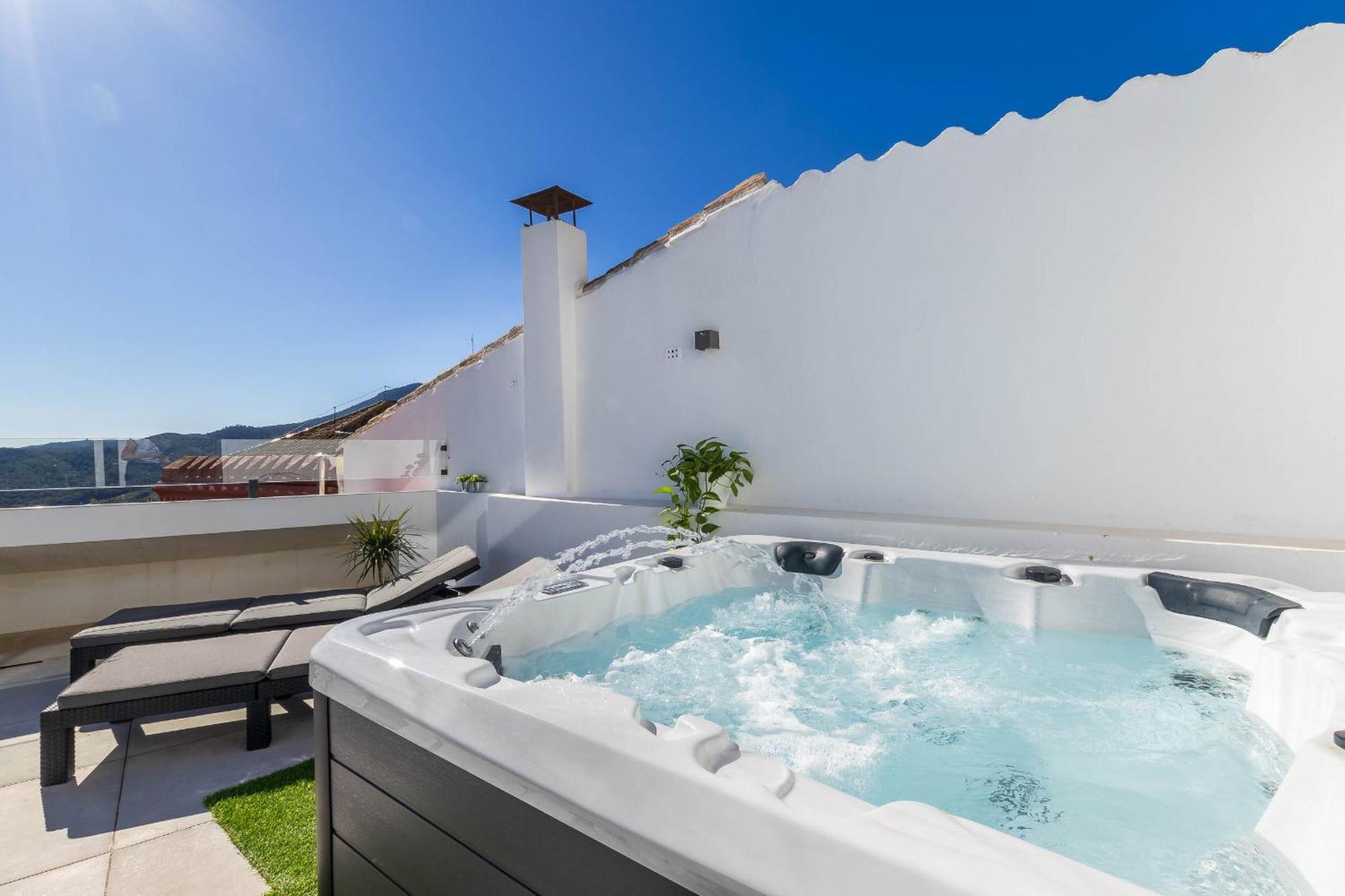 Caminito Rey & Banderas Spa Relax Carratraca Εξωτερικό φωτογραφία