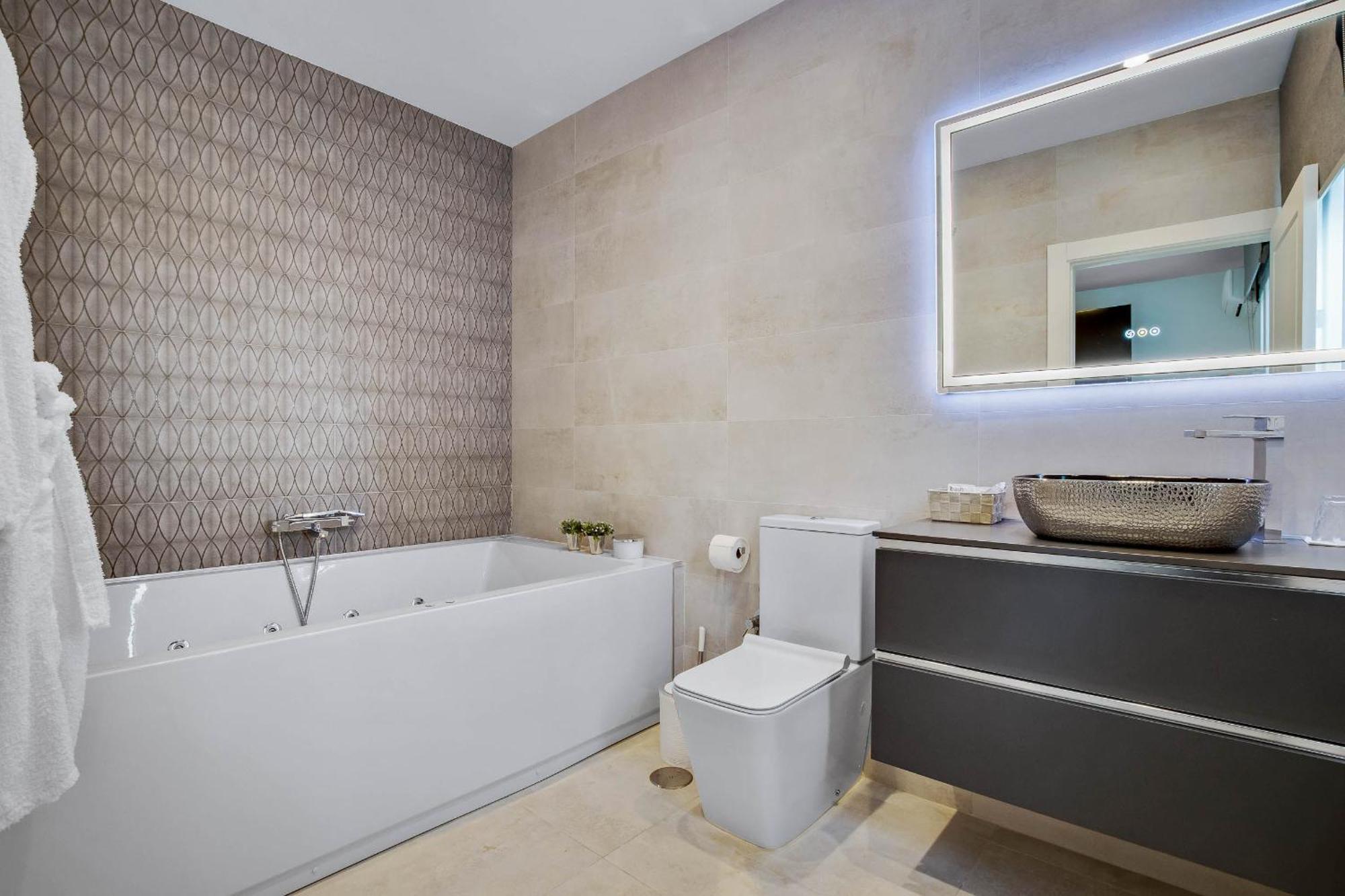 Caminito Rey & Banderas Spa Relax Carratraca Εξωτερικό φωτογραφία