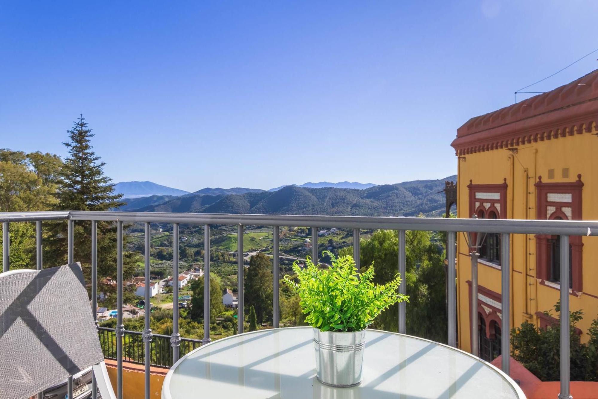 Caminito Rey & Banderas Spa Relax Carratraca Εξωτερικό φωτογραφία