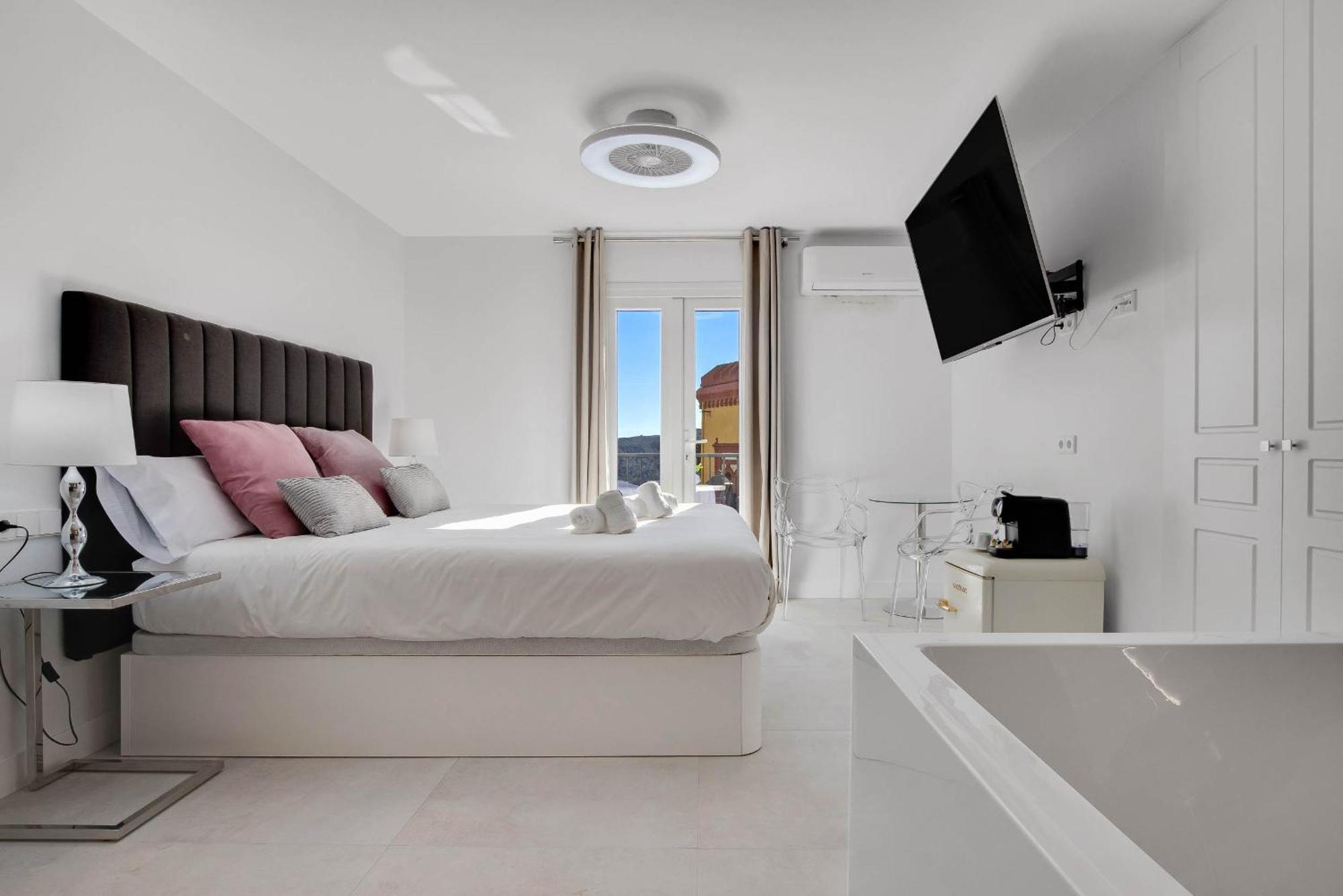 Caminito Rey & Banderas Spa Relax Carratraca Εξωτερικό φωτογραφία
