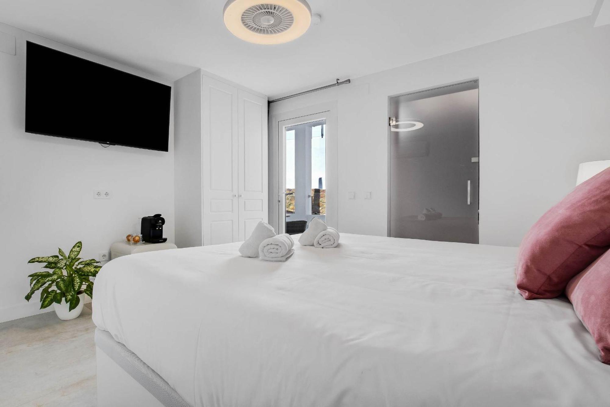 Caminito Rey & Banderas Spa Relax Carratraca Εξωτερικό φωτογραφία