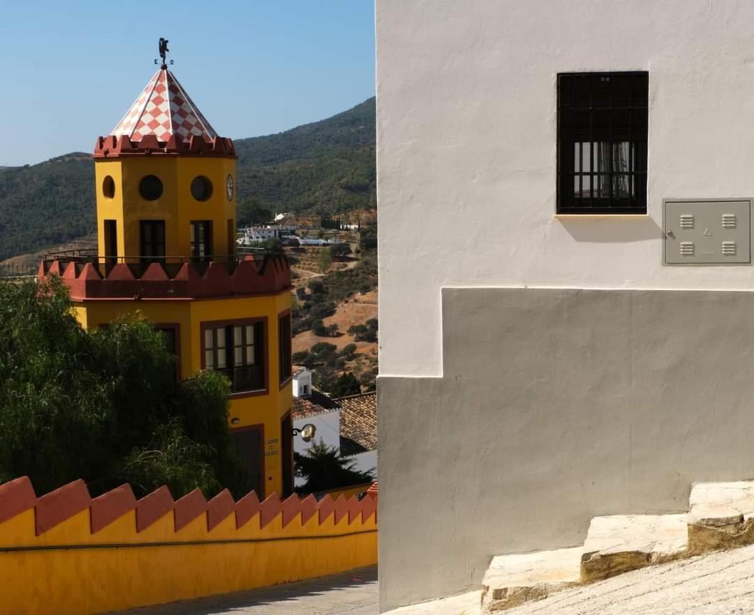 Caminito Rey & Banderas Spa Relax Carratraca Εξωτερικό φωτογραφία