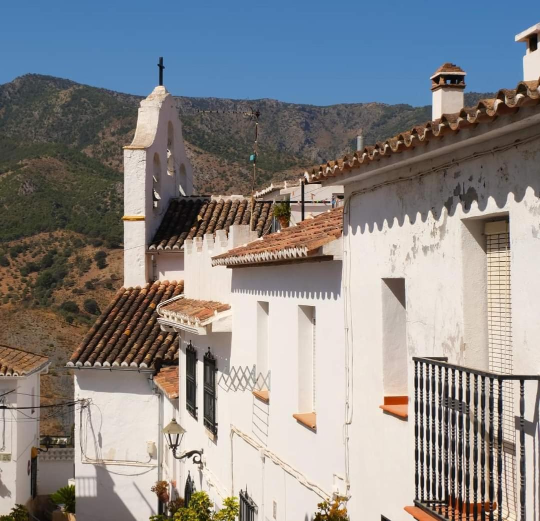 Caminito Rey & Banderas Spa Relax Carratraca Εξωτερικό φωτογραφία