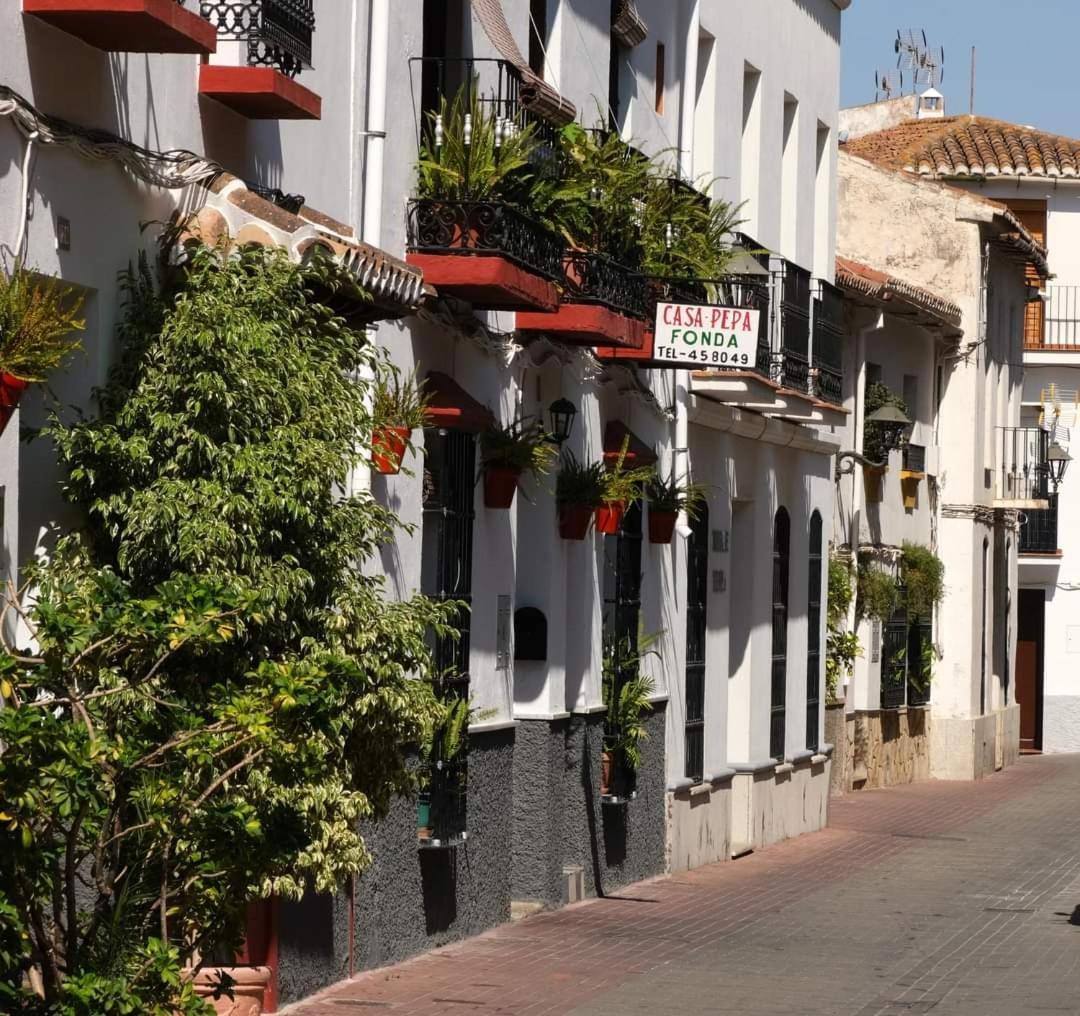 Caminito Rey & Banderas Spa Relax Carratraca Εξωτερικό φωτογραφία