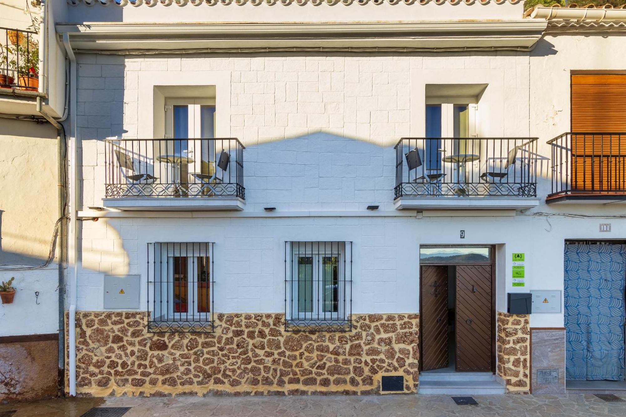 Caminito Rey & Banderas Spa Relax Carratraca Εξωτερικό φωτογραφία