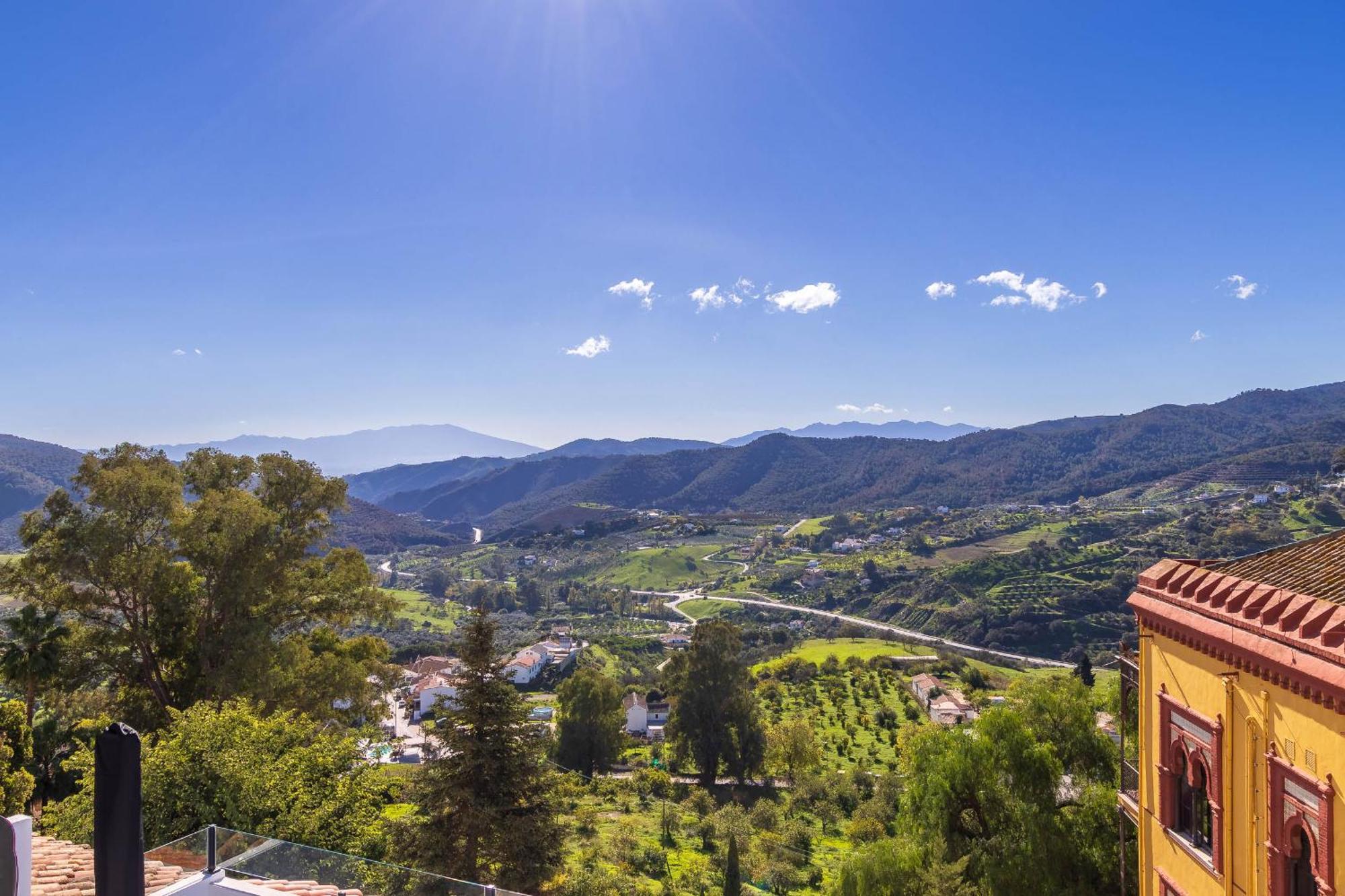 Caminito Rey & Banderas Spa Relax Carratraca Εξωτερικό φωτογραφία