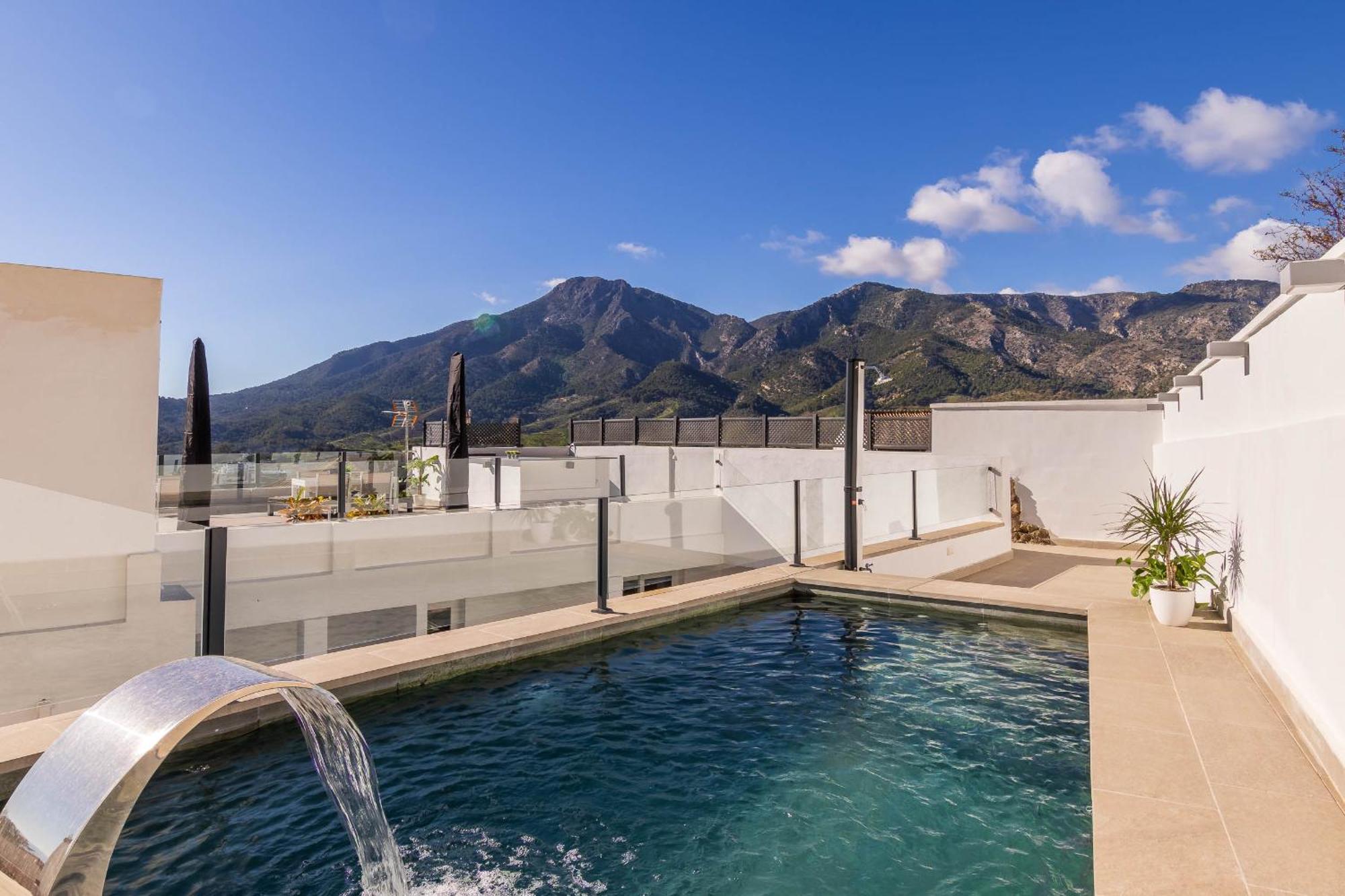 Caminito Rey & Banderas Spa Relax Carratraca Εξωτερικό φωτογραφία